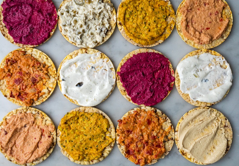 Our Range Corn Thins